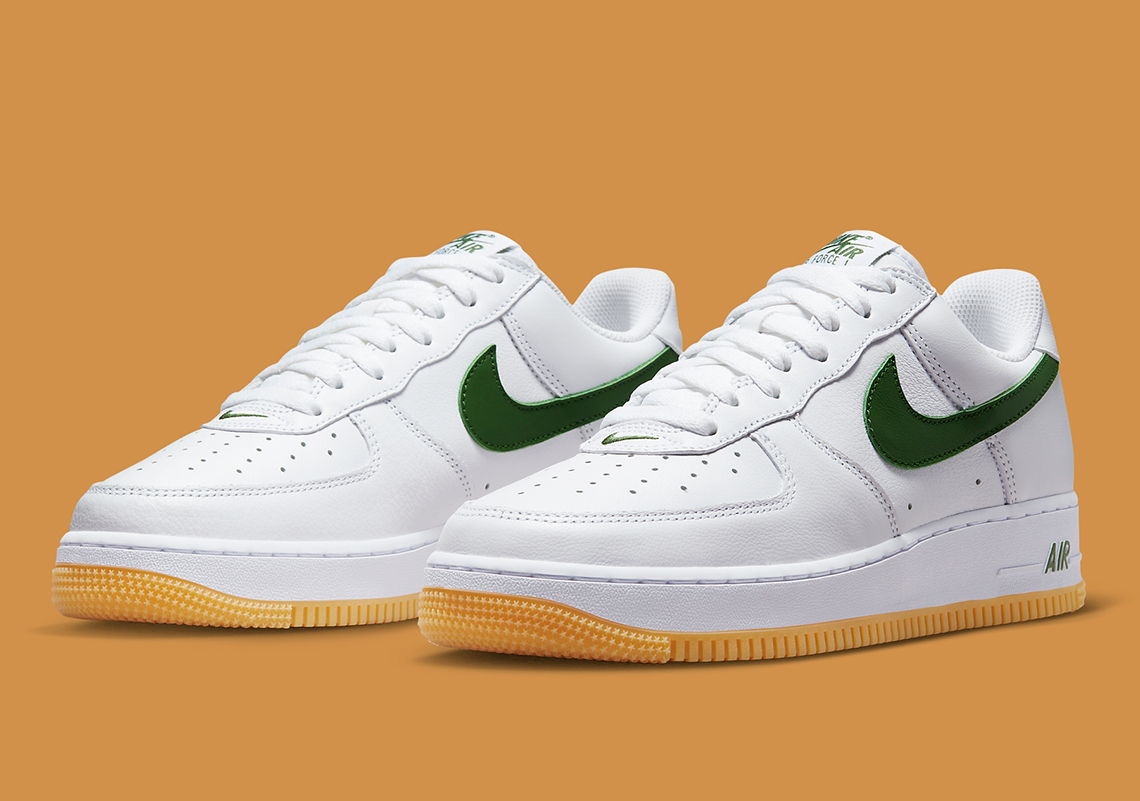 Nike Air Force 1 Color Of The Month Fd7039 101 5