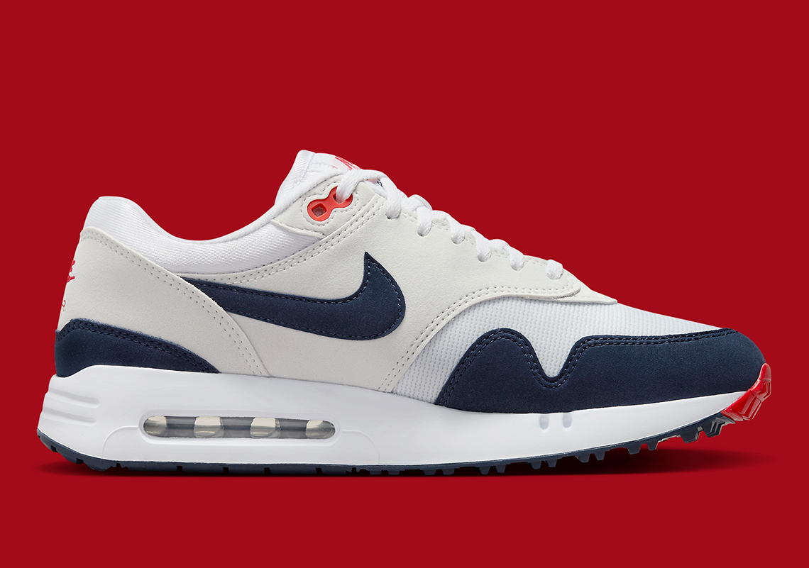 Nike Air Max 1 Golf Navy Dv1403 001 2