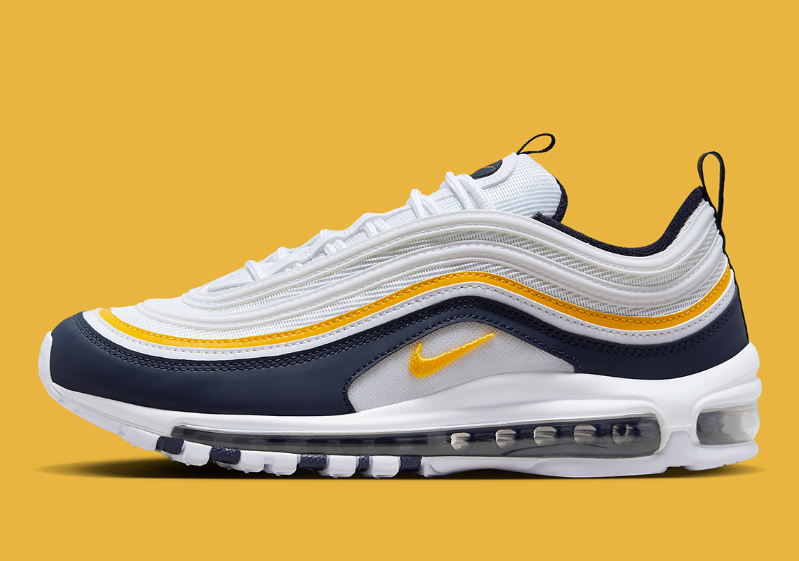 Nike Air Max 97 Michigan 921826 110 2