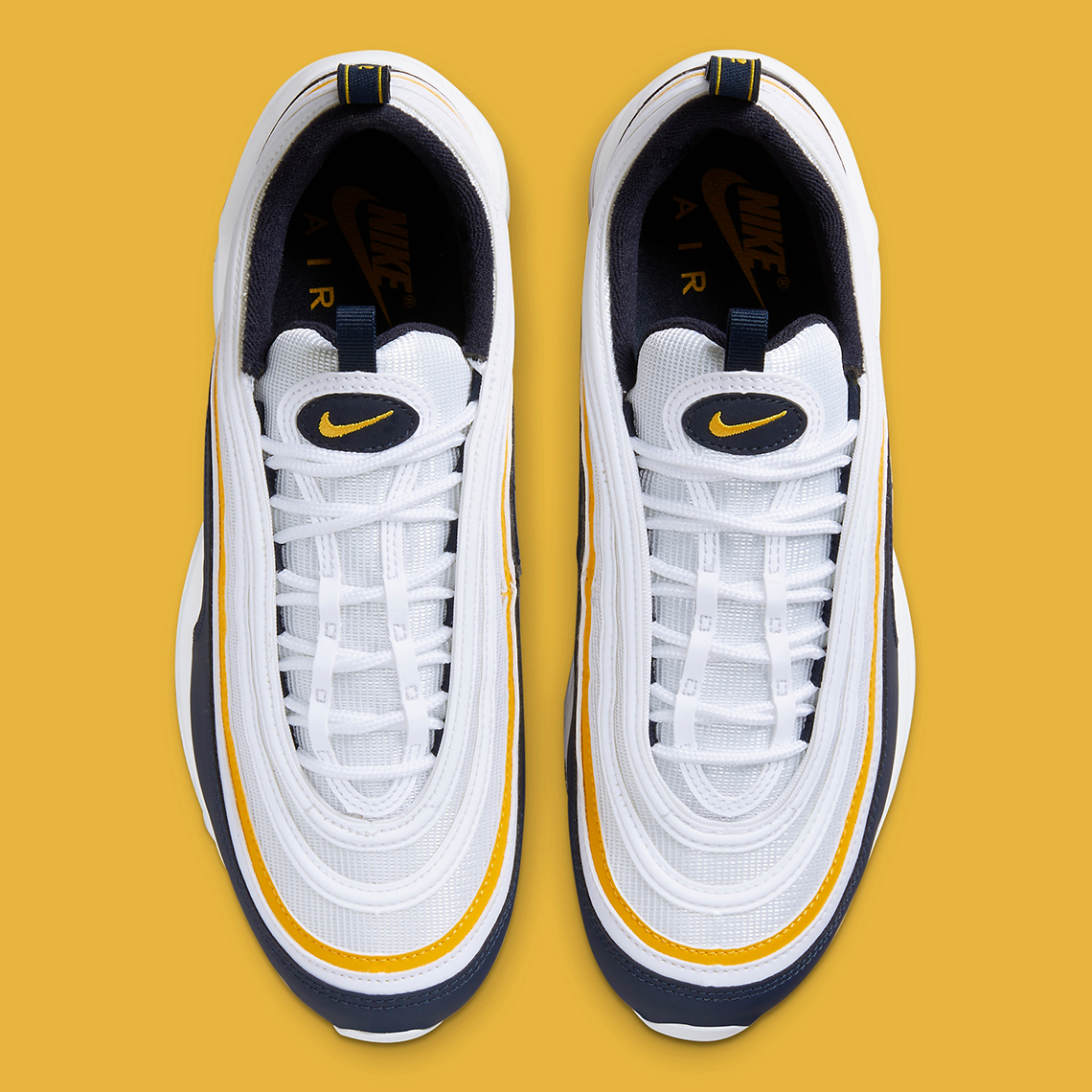 Nike Air Max 97 Michigan 921826 110 3