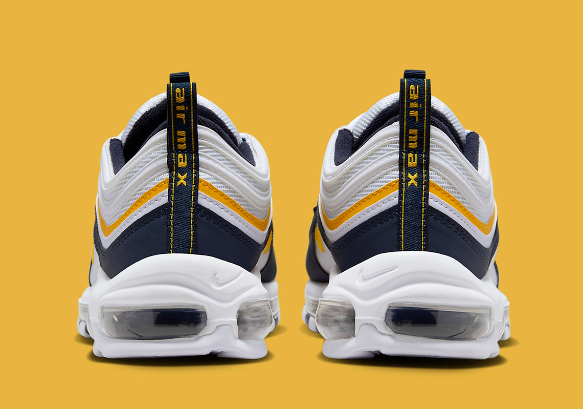 Nike Air Max 97 Michigan 921826 110 4