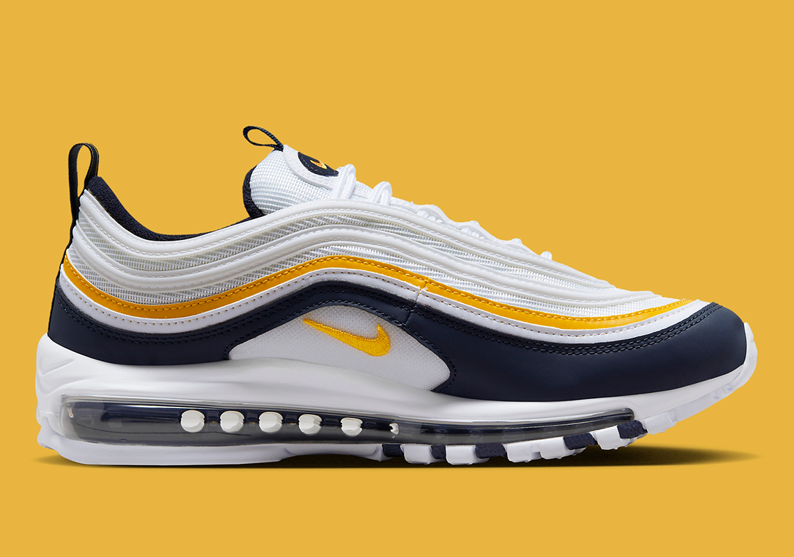 Nike Air Max 97 Michigan 921826 110 6