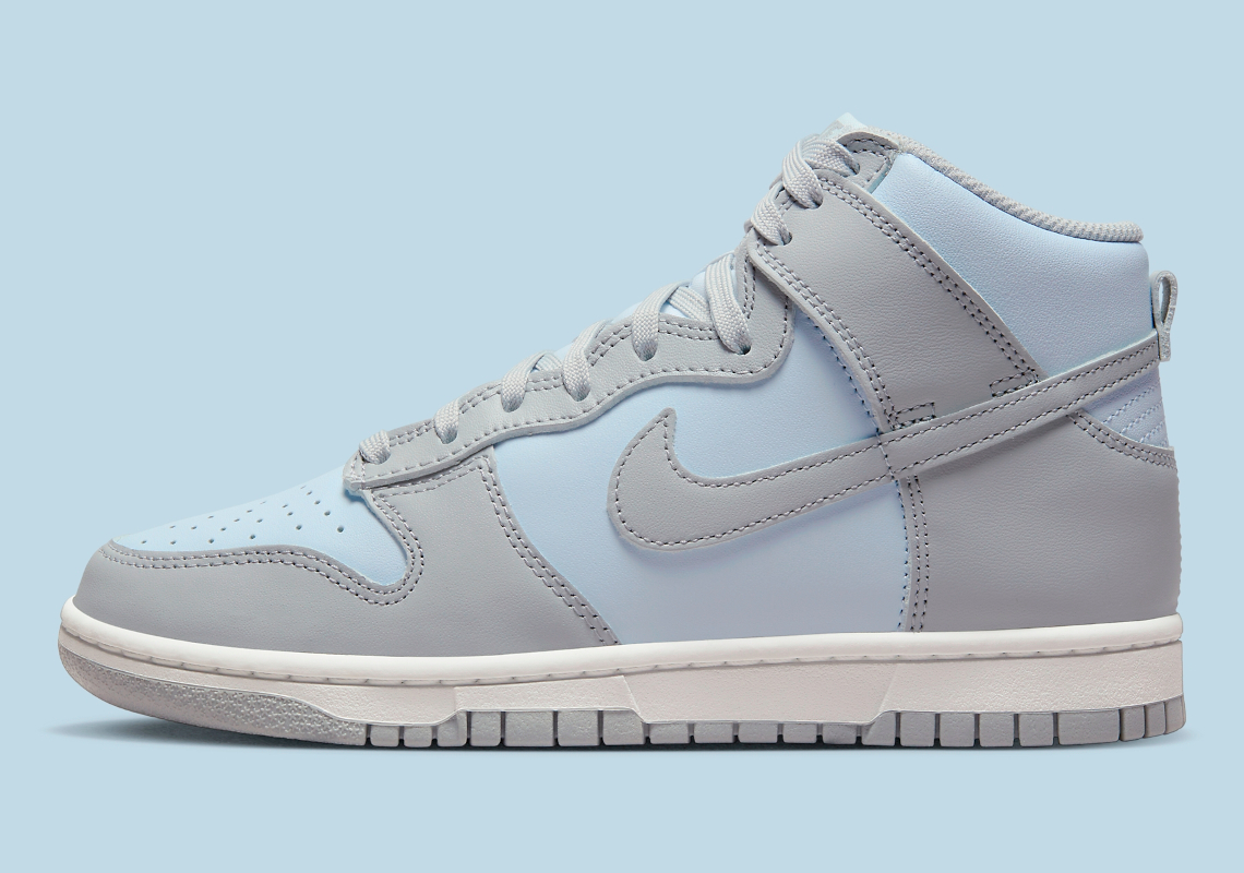 Nike Dunk High Grey Aluminum Dd1869 401 08