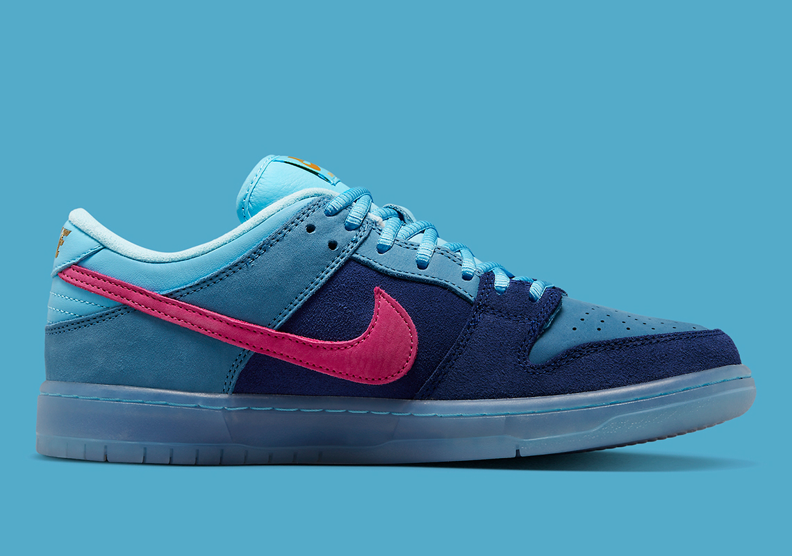 Run The Jewels Nike Sb Dunk Low 1