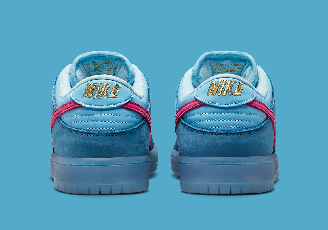 Run The Jewels Nike Sb Dunk Low 4