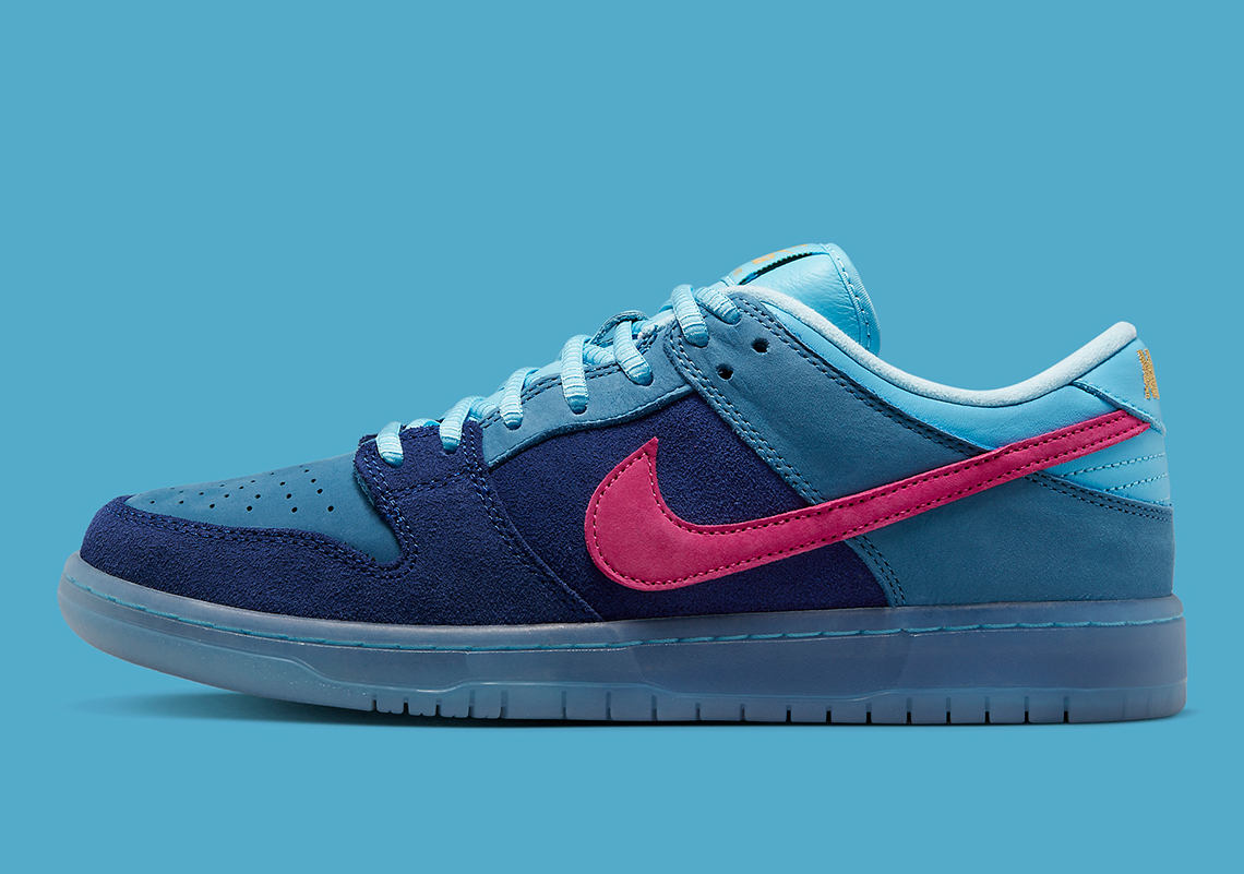 Run The Jewels Nike Sb Dunk Low 5