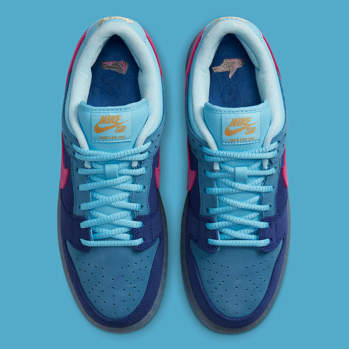 Run The Jewels Nike Sb Dunk Low 8