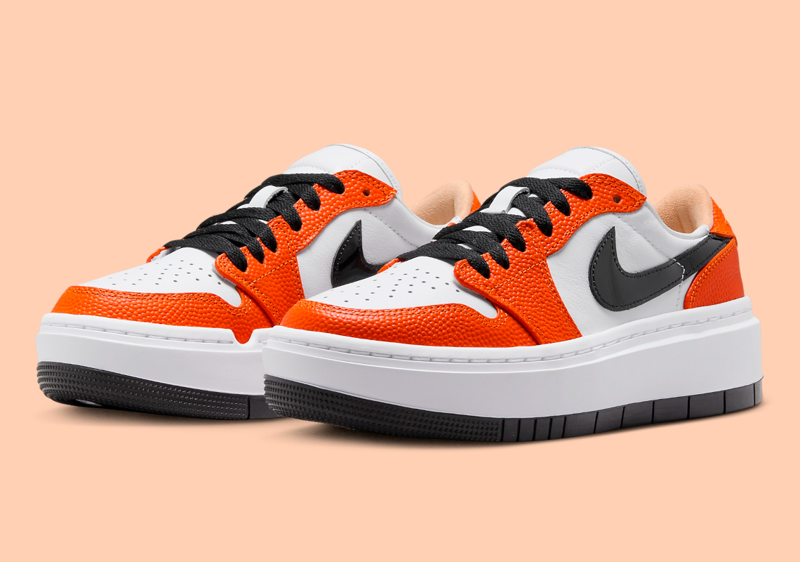 Wnba Air Jordan 1 Low Elevate Fd9100 801 09