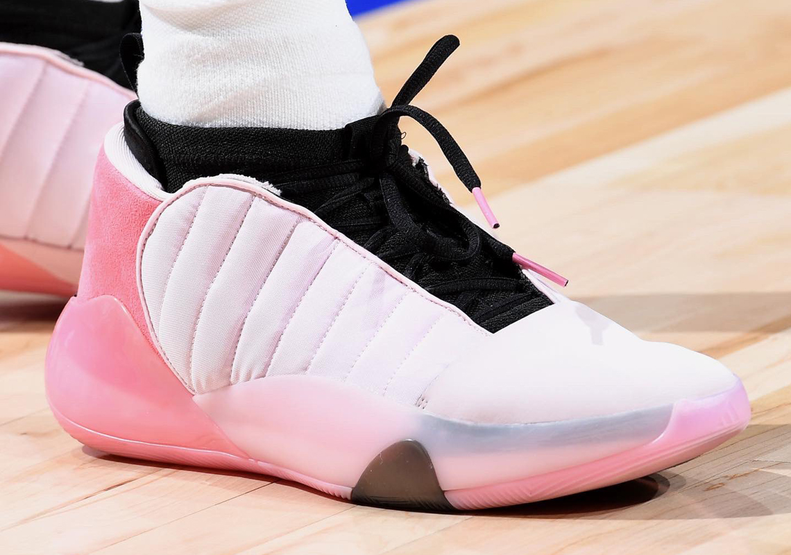 Adidas Harden Vol 7 Pink