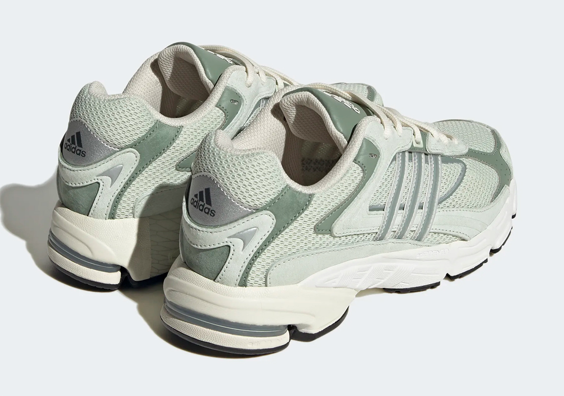 Tonal Pastel Greens Anchor The Women's adidas Response CL