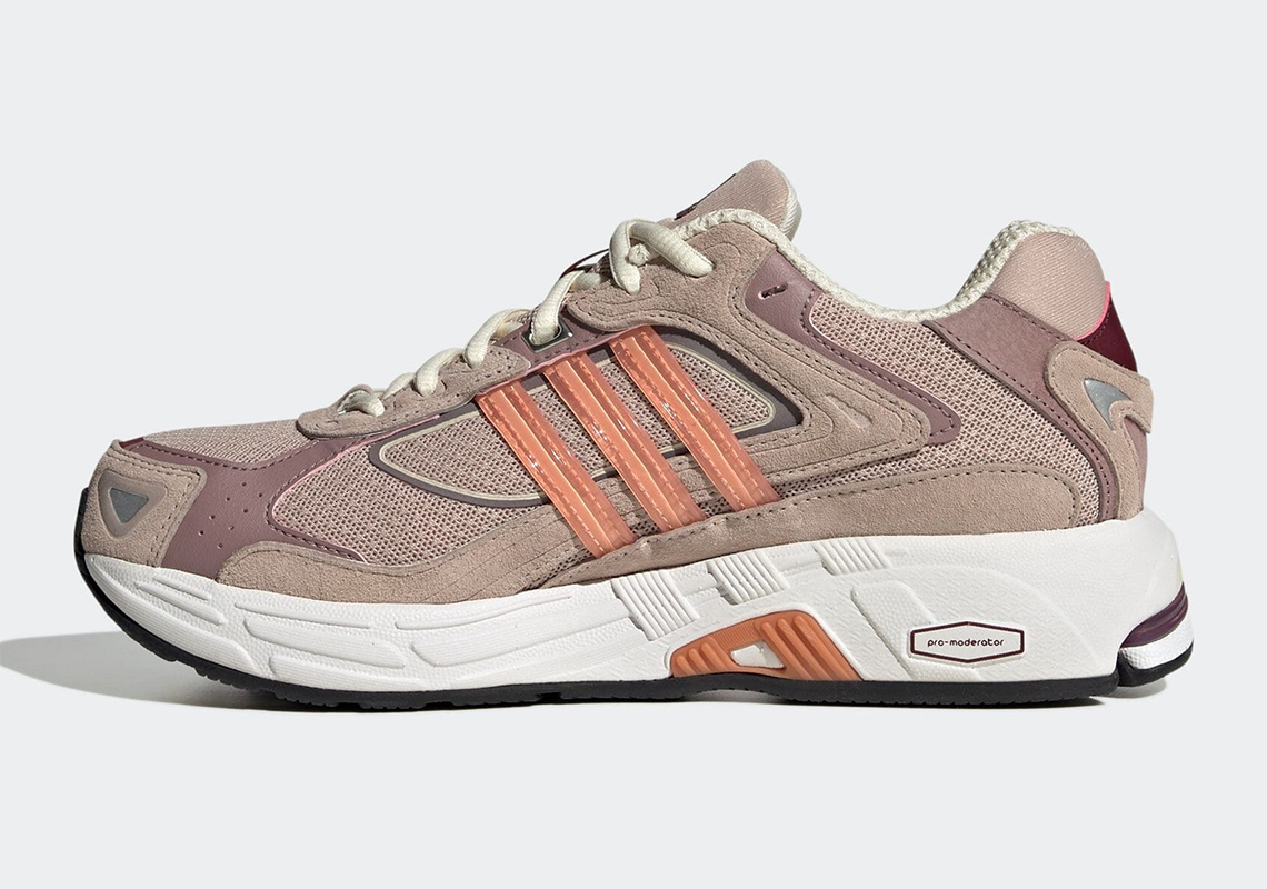 Adidas Response Cl Tan Mauve Orange Ie4773 3