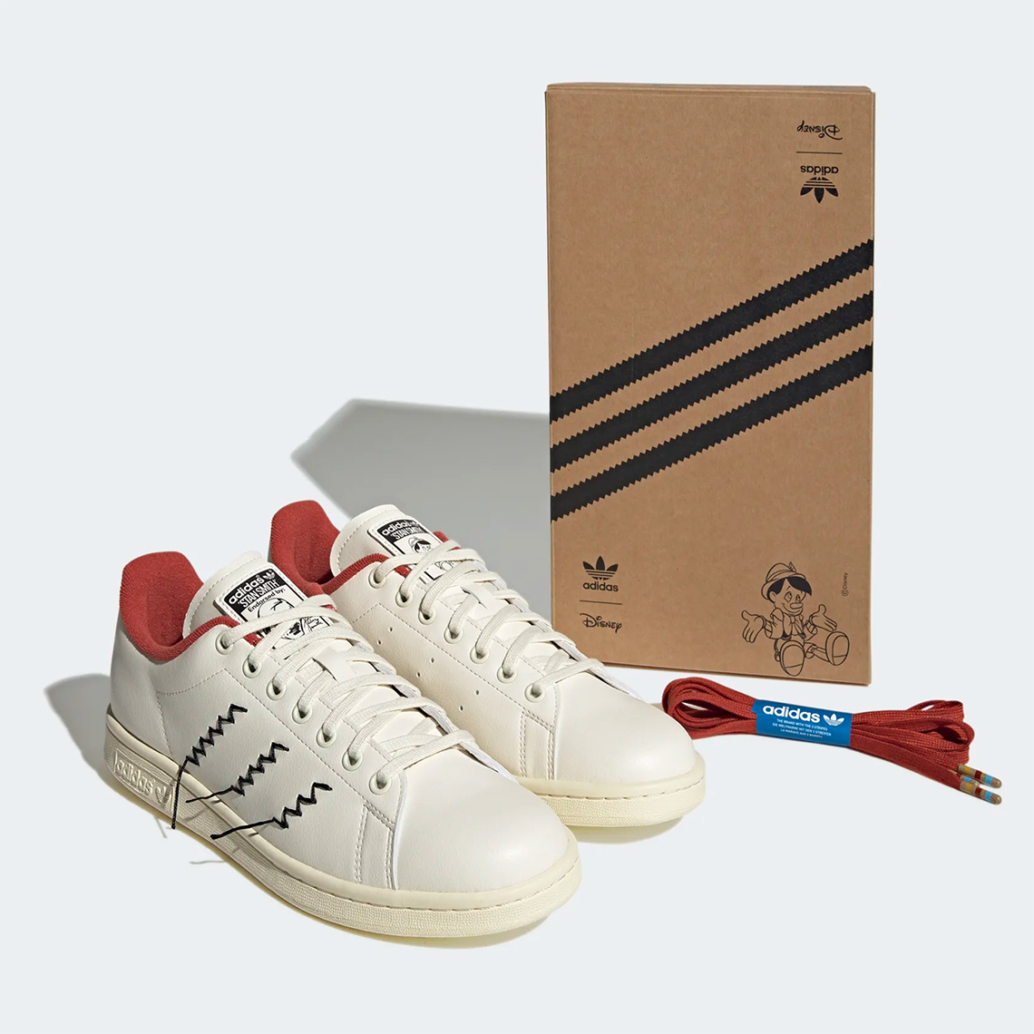 Adidas Stan Smith Pinocchio Hp5580 1