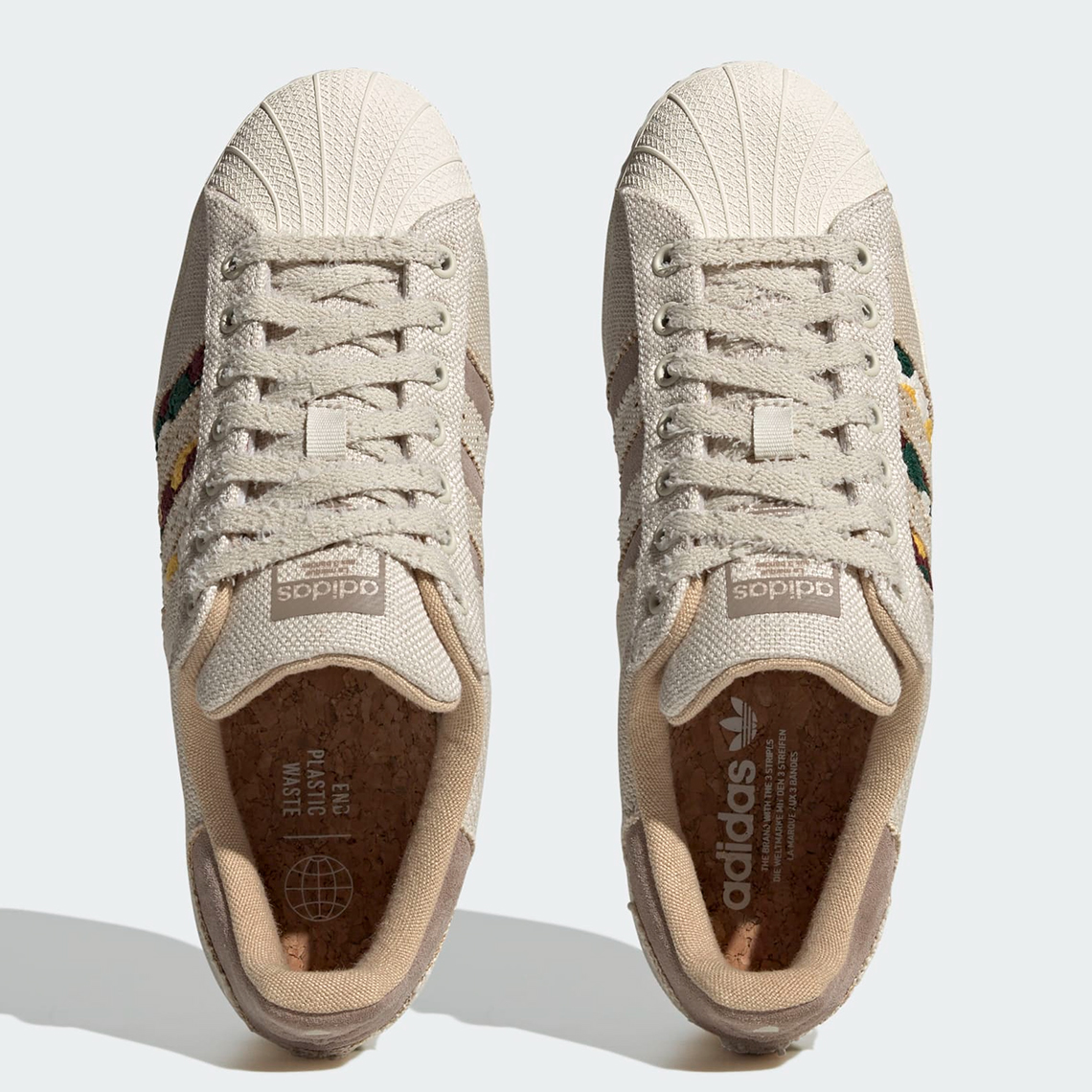 Adidas Superstar Hemp Earth Day H06192 7