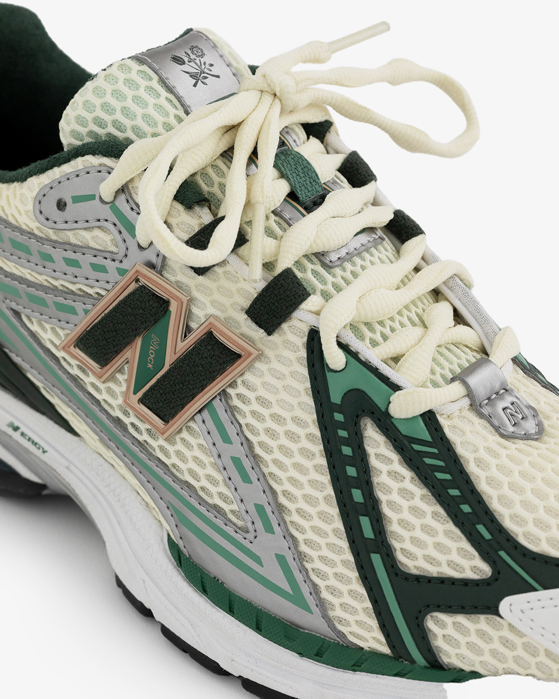 Aime Leon Dore Ald New Balance 1906r Green Gold 9