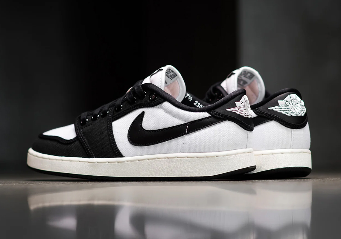 Air Jordan 1 Ko Low Black White Dx4981 100 Release Date 6