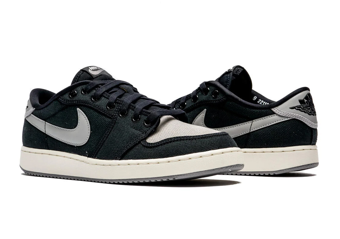 The Air Jordan 1 KO Low “Shadow” To Release Summer 2023