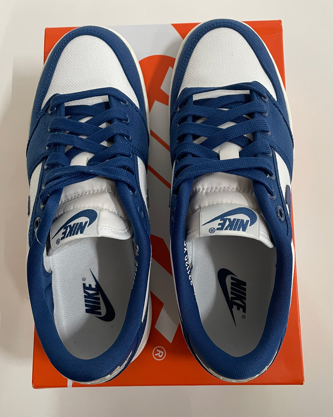 Air Jordan 1 Ko Low White Royal Dx4981 103 5