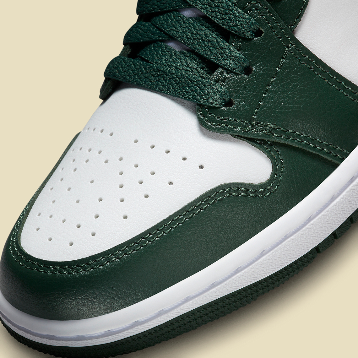 Air Jordan 1 Low Womens White Green Dc0774 113 7