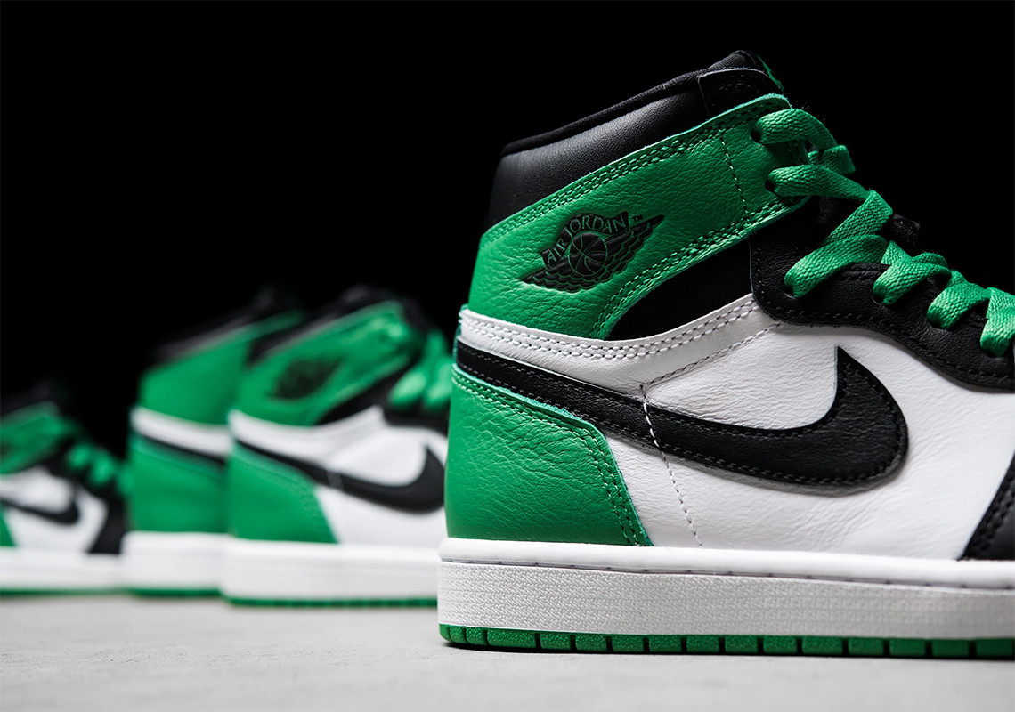 Air Jordan 1 Lucky Green Dz5485 031 Store List 1