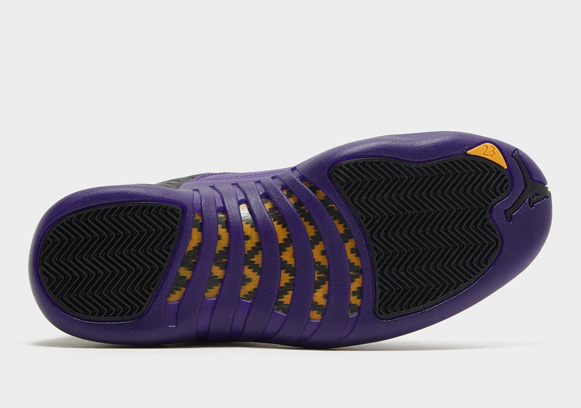 Air Jordan 12 Field Purple Ct8013 057 5