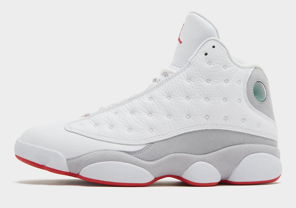 Air Jordan 13 "Wolf Grey" To Release On August 5th