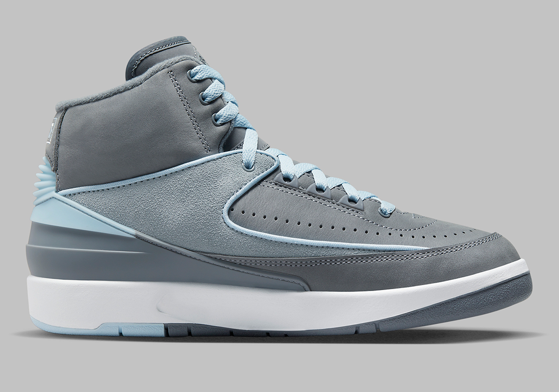 Air Jordan 2 Cool Grey Fb8871 041 Release Date 1