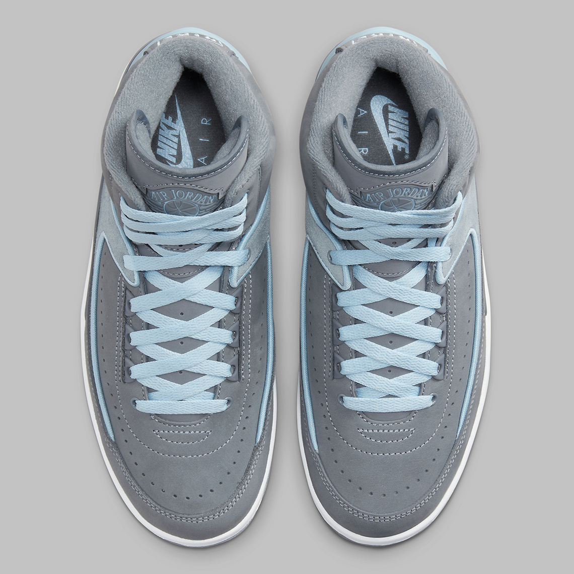 Air Jordan 2 Cool Grey Fb8871 041 Release Date 4