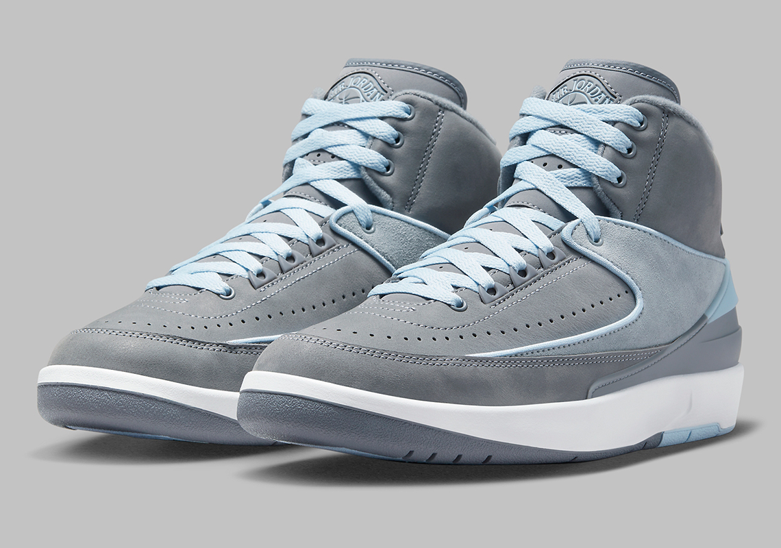 Air Jordan 2 Cool Grey Fb8871 041 Release Date 5