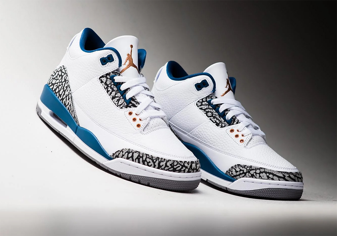 Where To Buy The Air Jordan 3 Retro “Wizards PE”