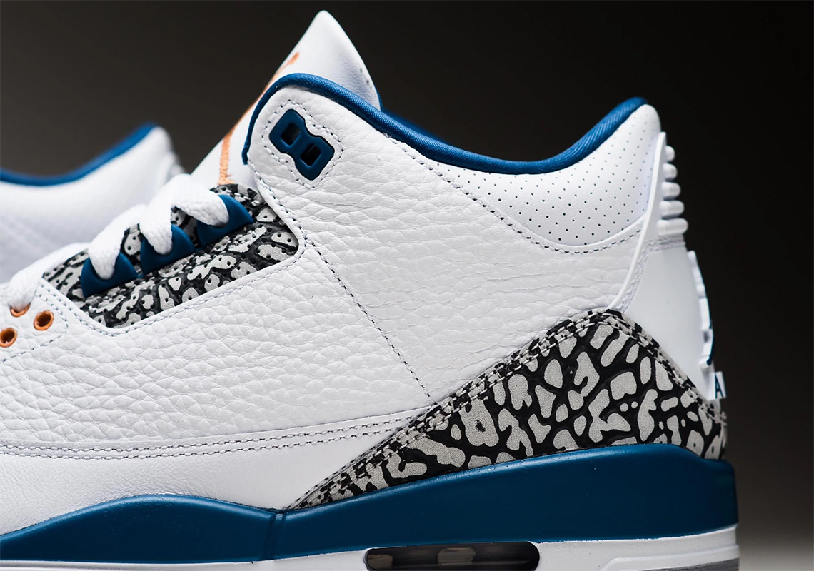 Air Jordan 3 Wizards Store List 4