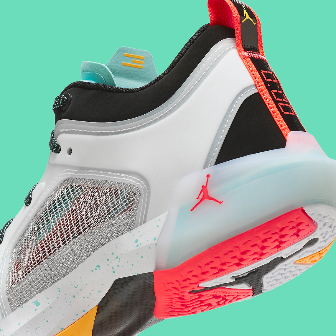 Air Jordan 37 Low Guo Ailun Release Date 8