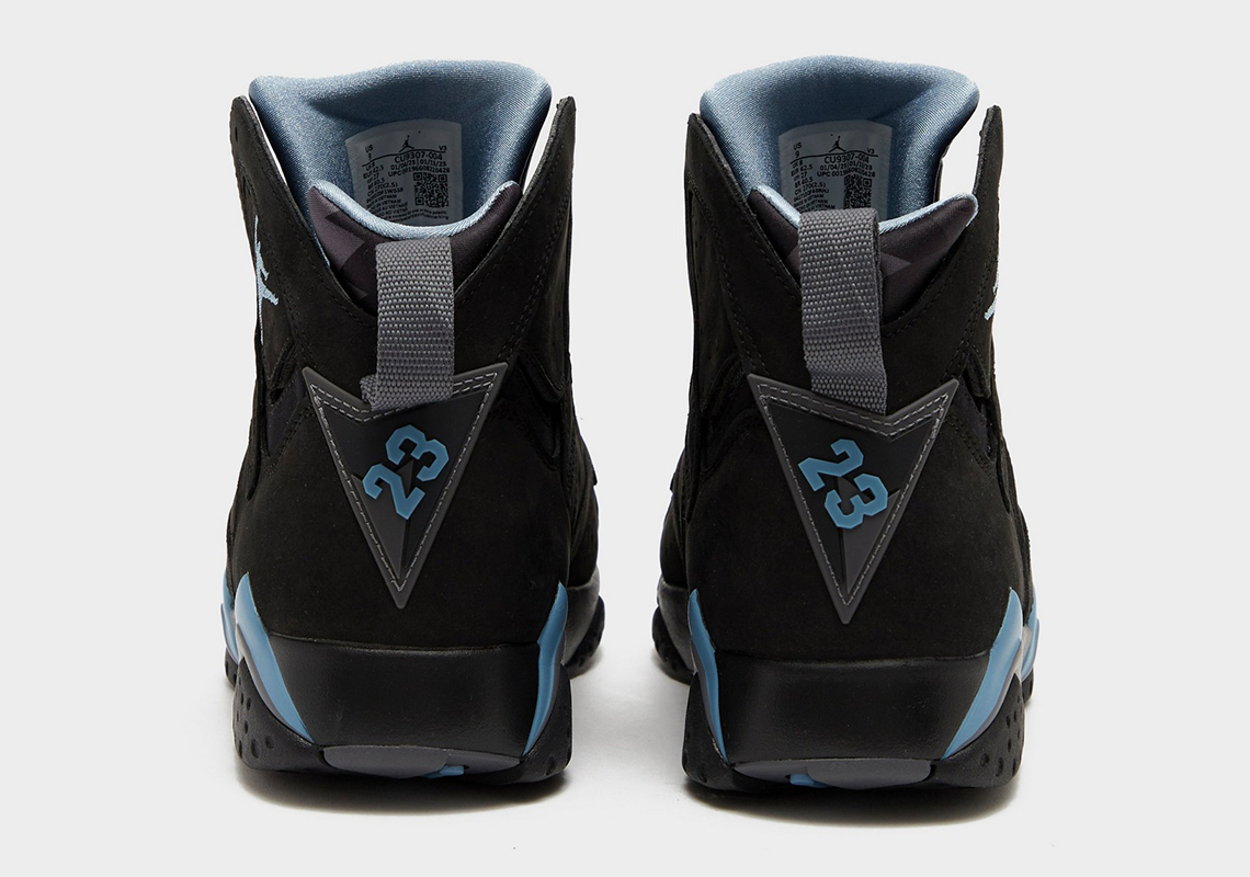 Air Jordan 7 Chambray Cu9307 004 Release Date 1