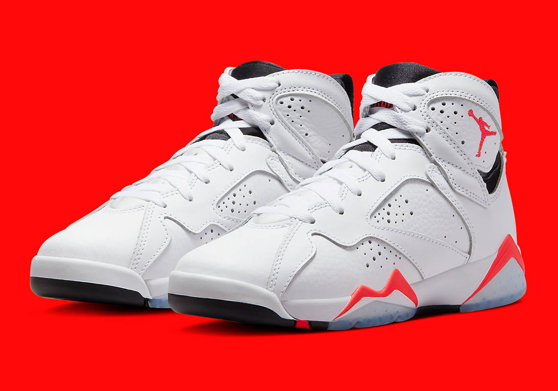 Air Jordan 7 Infrared Cu9307 160 Release Date 1