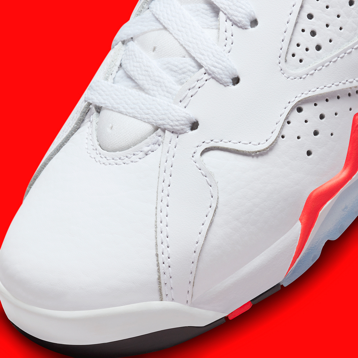 Air Jordan 7 Infrared Cu9307 160 Release Date 4