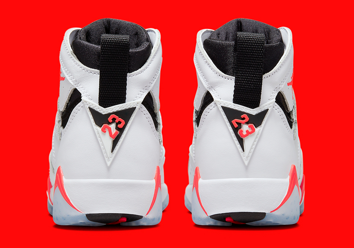 Air Jordan 7 Infrared Cu9307 160 Release Date 5