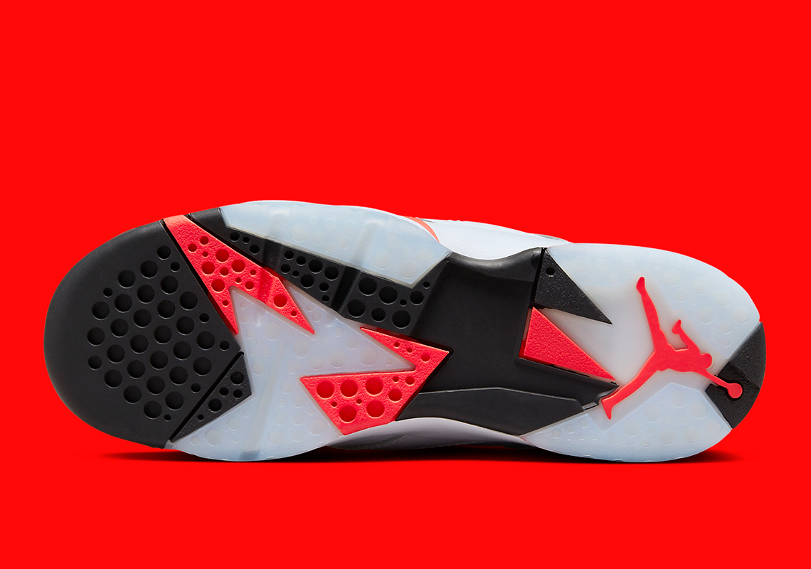 Air Jordan 7 Infrared Cu9307 160 Release Date 7