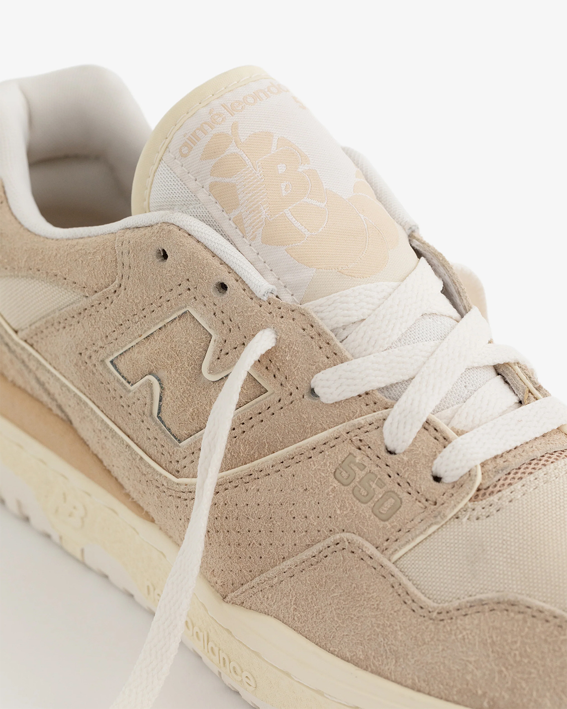 Ald New Balance 550 Oxford Tan May 2023 2