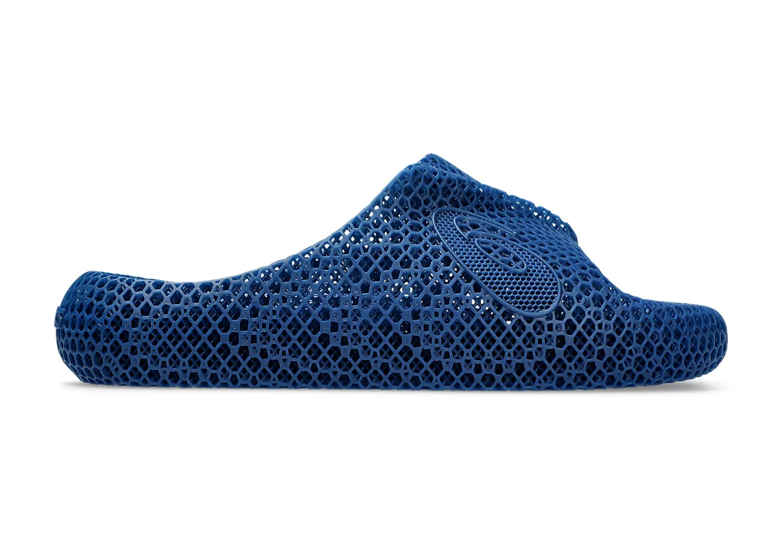 Asics Actibreeze 3d Slides Blue 1013a130 400 2