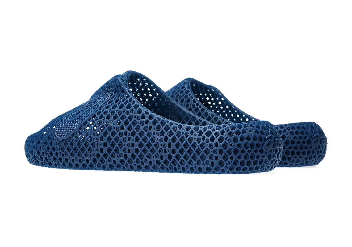 Asics Actibreeze 3d Slides Blue 1013a130 400 5