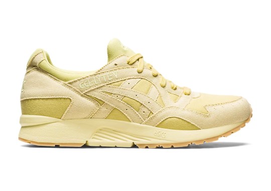 The ASICS GEL-Lyte V Gets Ready For Summer In “Matcha Green”