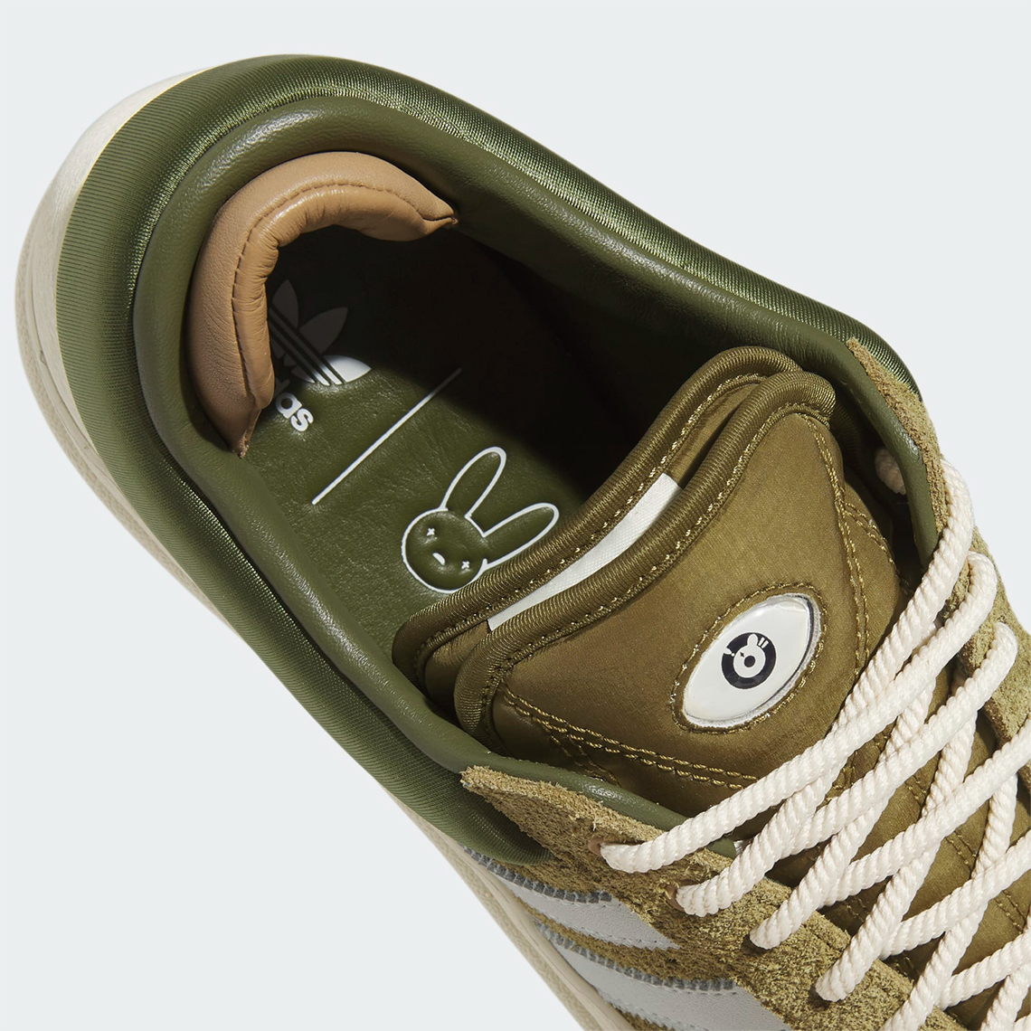 Bad Bunny Adidas Campus Wild Moss Id7950 Store List 2