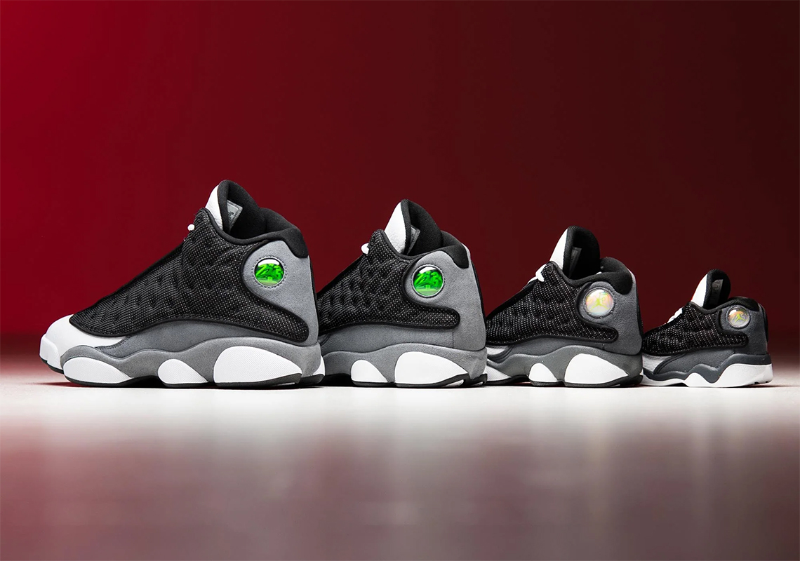 Where To Buy The Air Jordan 13 "Black Flint"