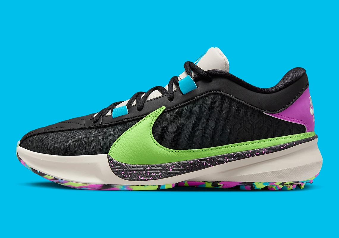 The Nike Zoom Freak 5 "Made In Sepolia" Releases On July 21st