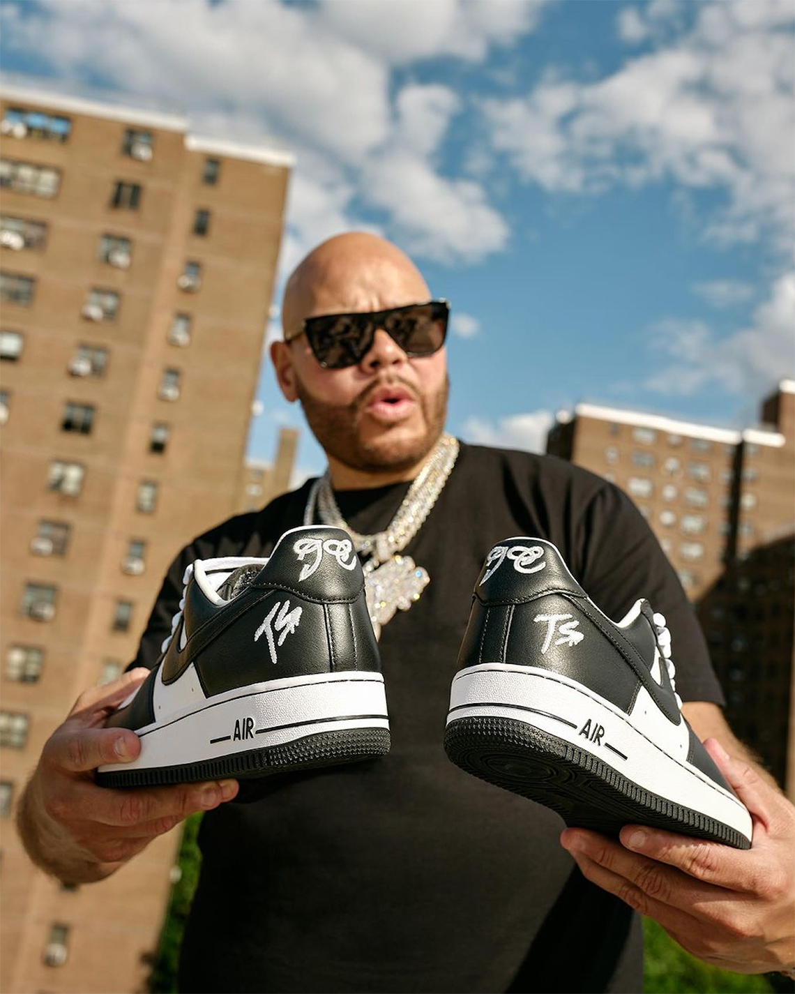 Fat Joe Remy Ma Terror Squad Nike Air Force 1 4