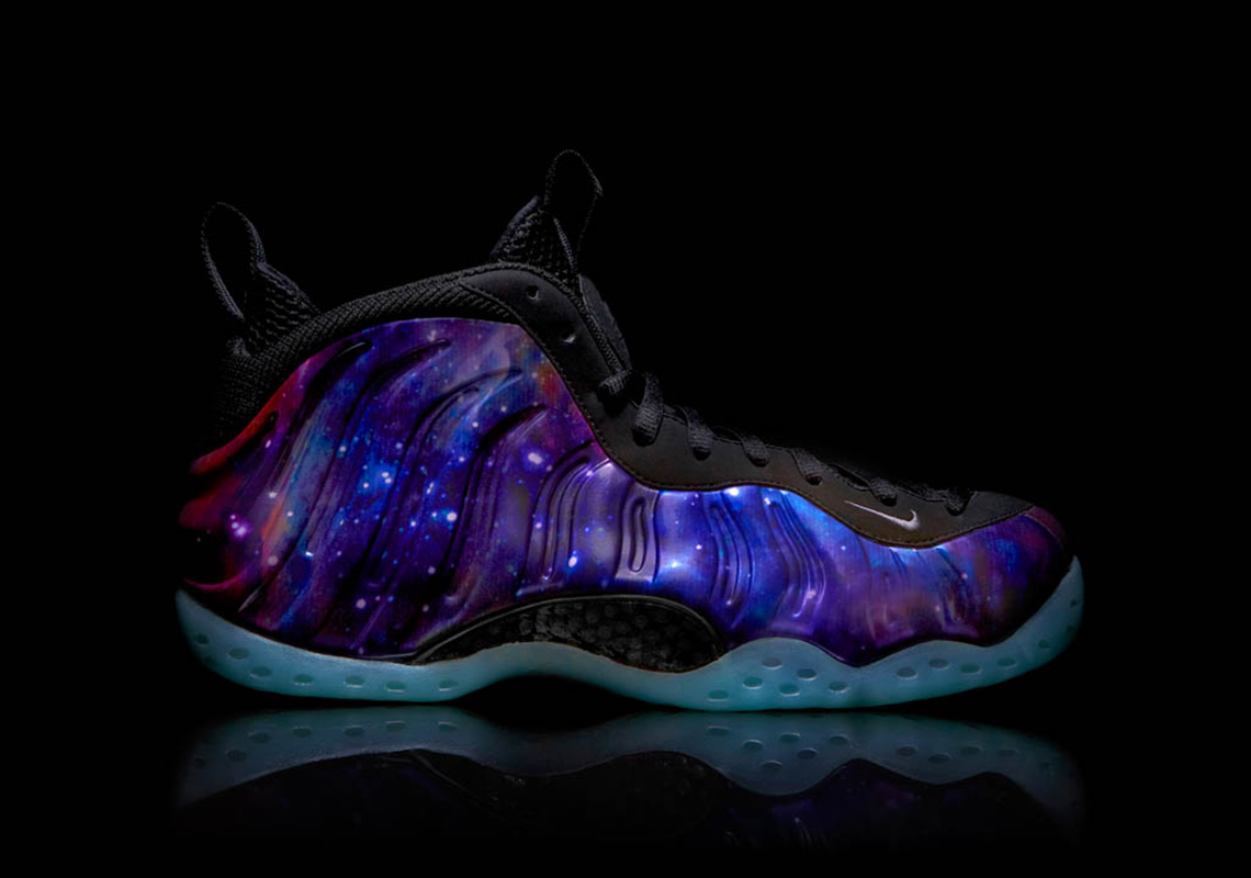 Galaxy Foamposites 2024