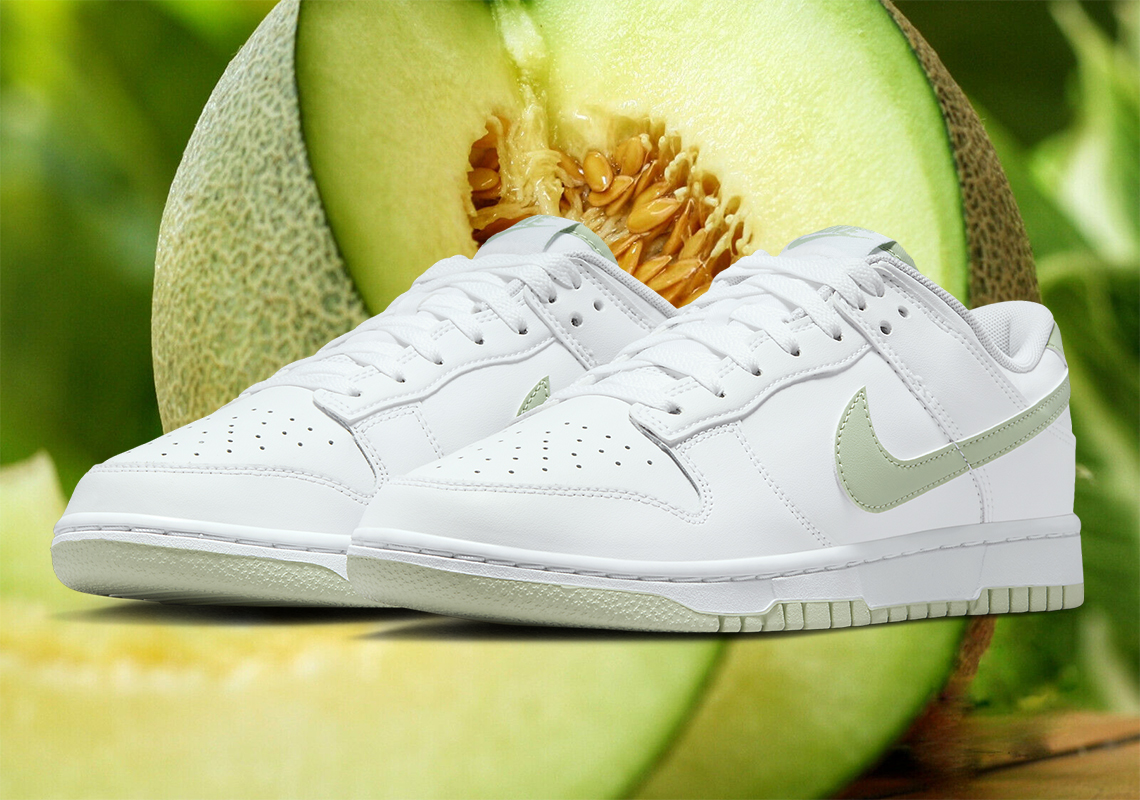 Honeydew Dunks