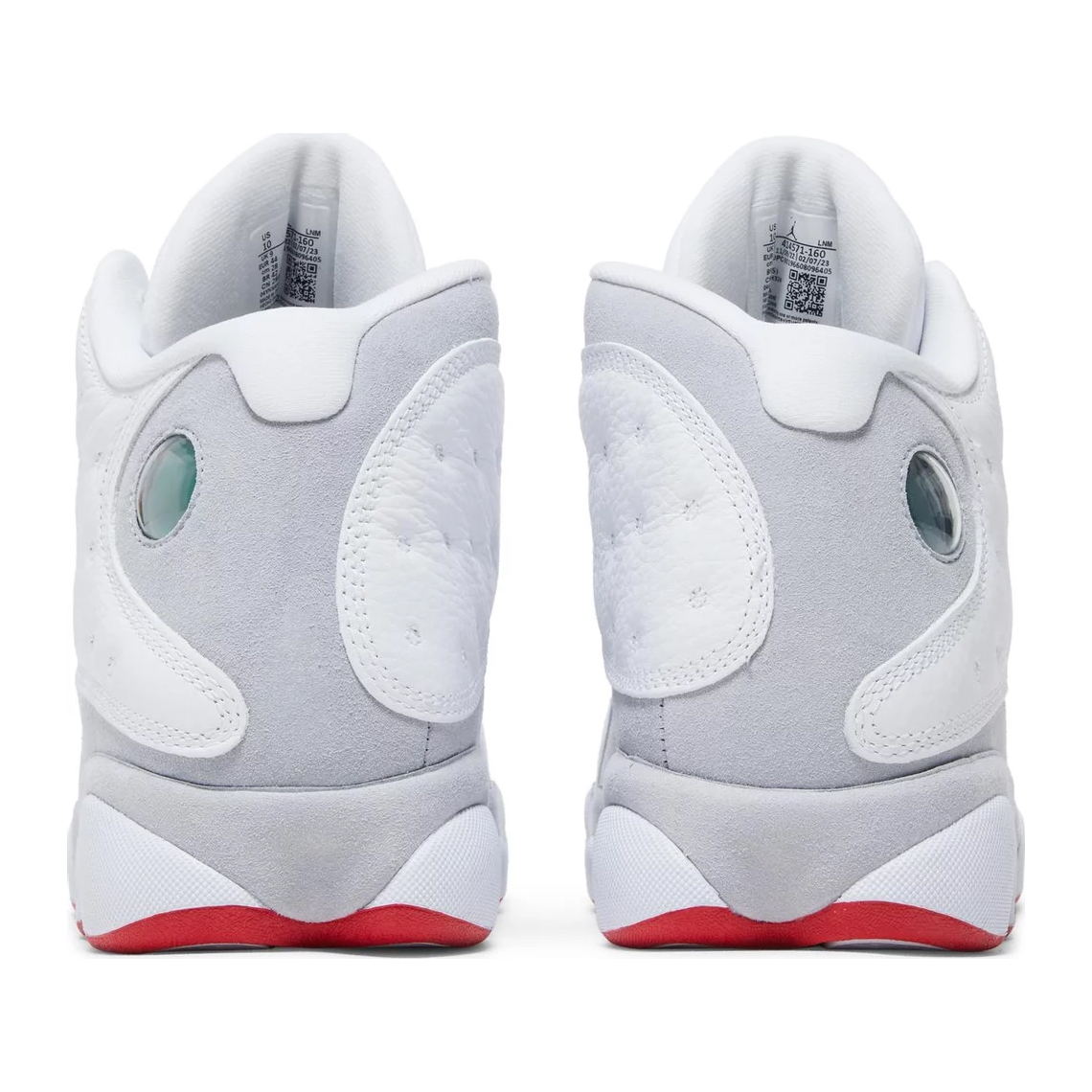 Jordan 13 Wolf Grey 414571 160 4