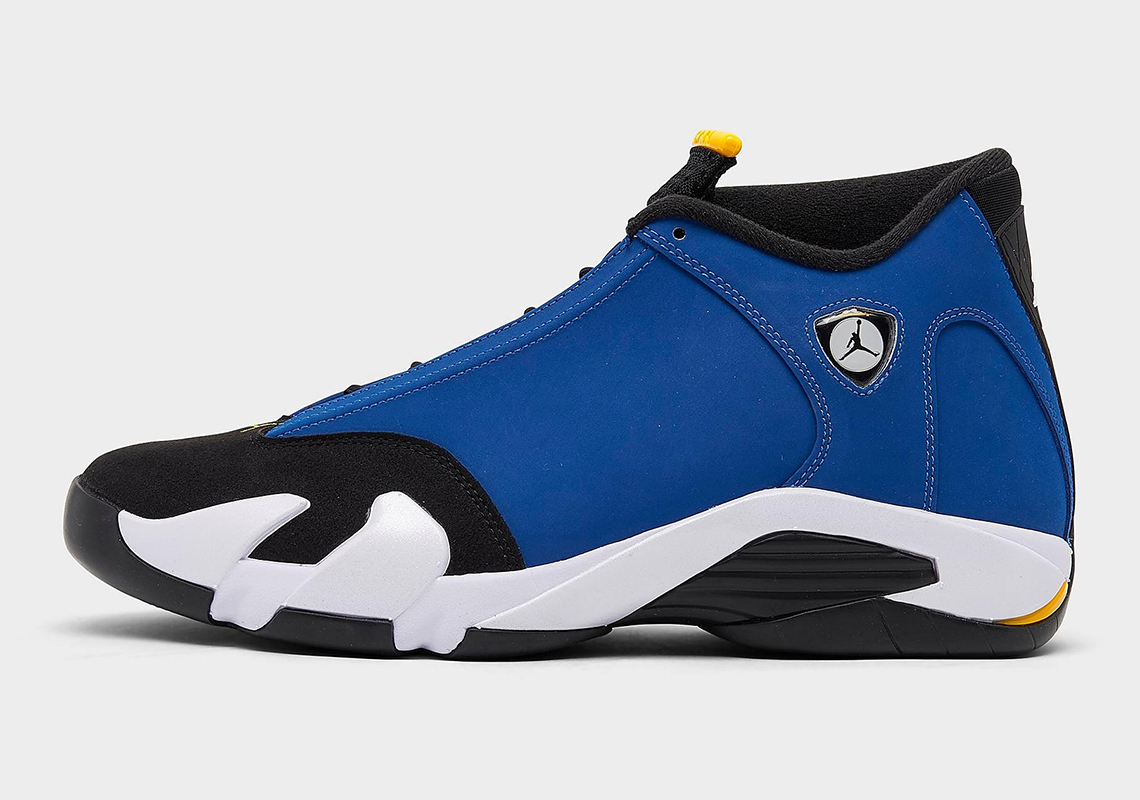 The Air Jordan 14 "Laney" Is Scheduled To Release On May 27th