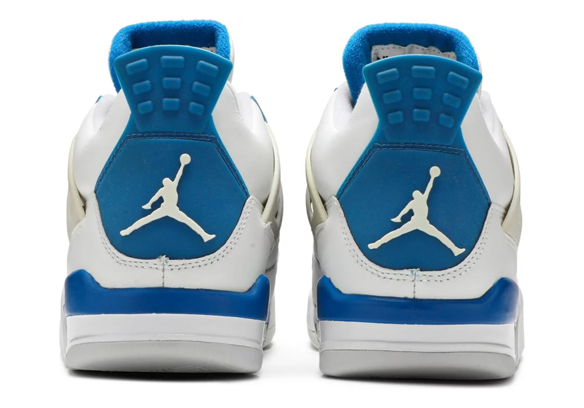 Jordan 4 Military Blue 2006 3