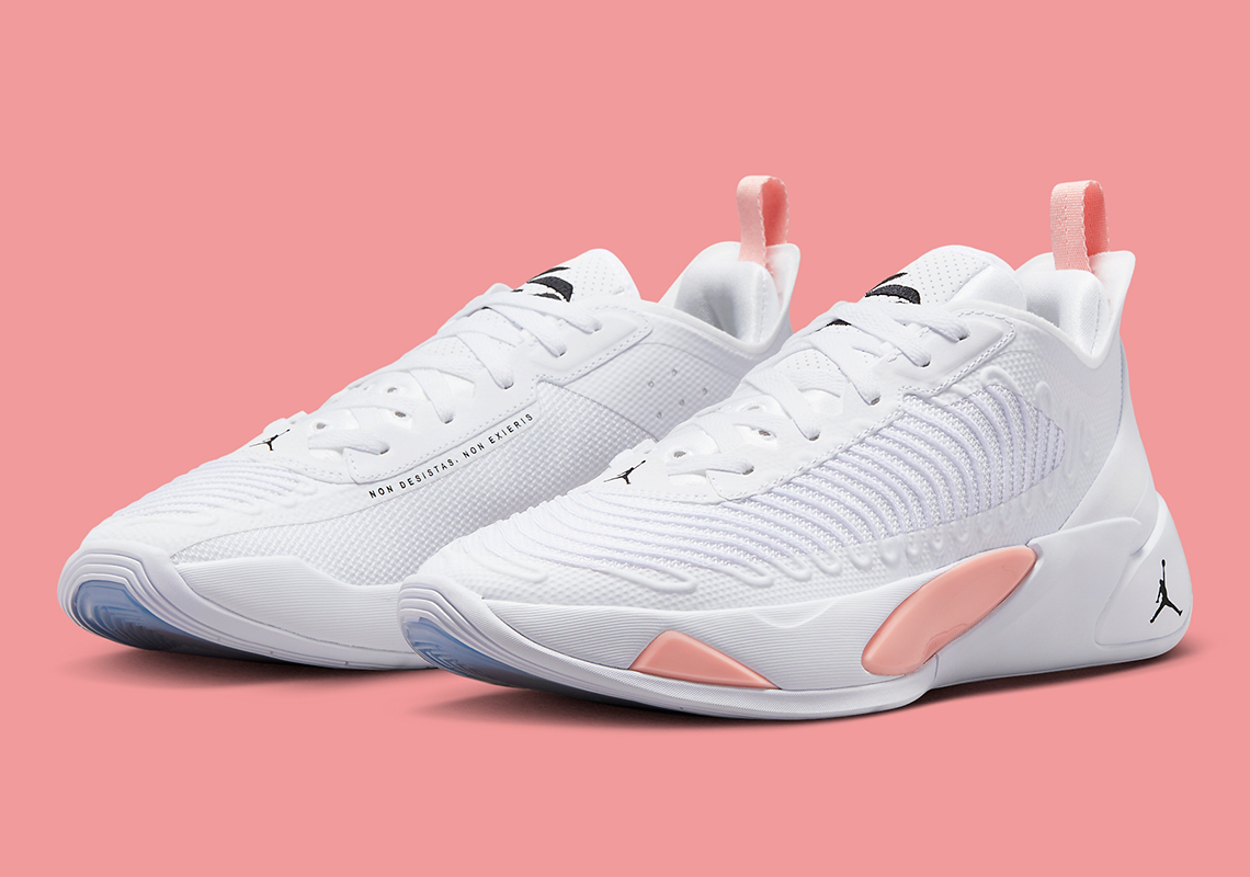 Jordan Luka 1 Dogs White Pink Dn1772 106 Release Date 5